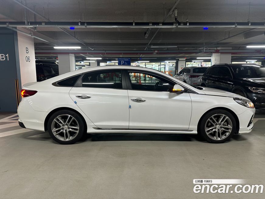Hyundai Sonata 2018