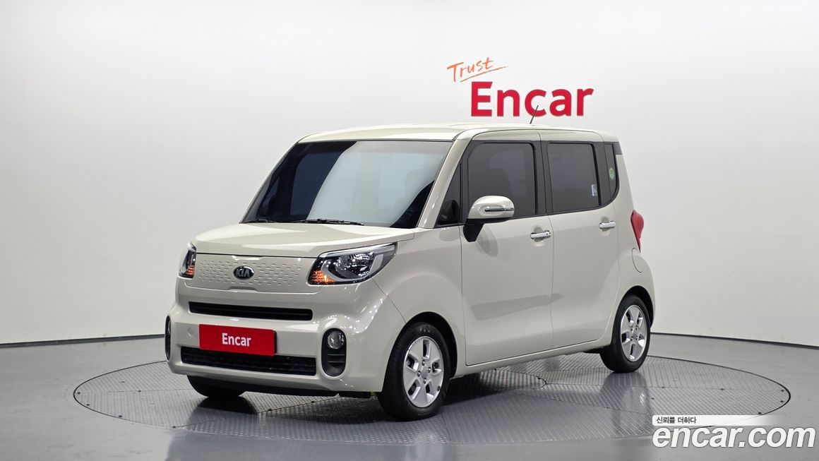 Kia RAY 2018