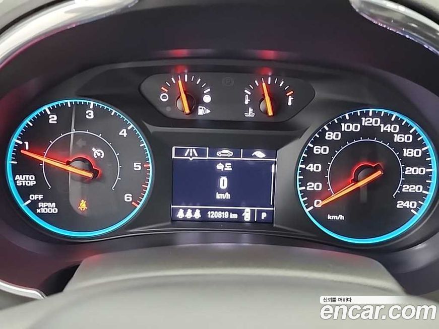 ChevroletGMDaewoo Malibu 2019