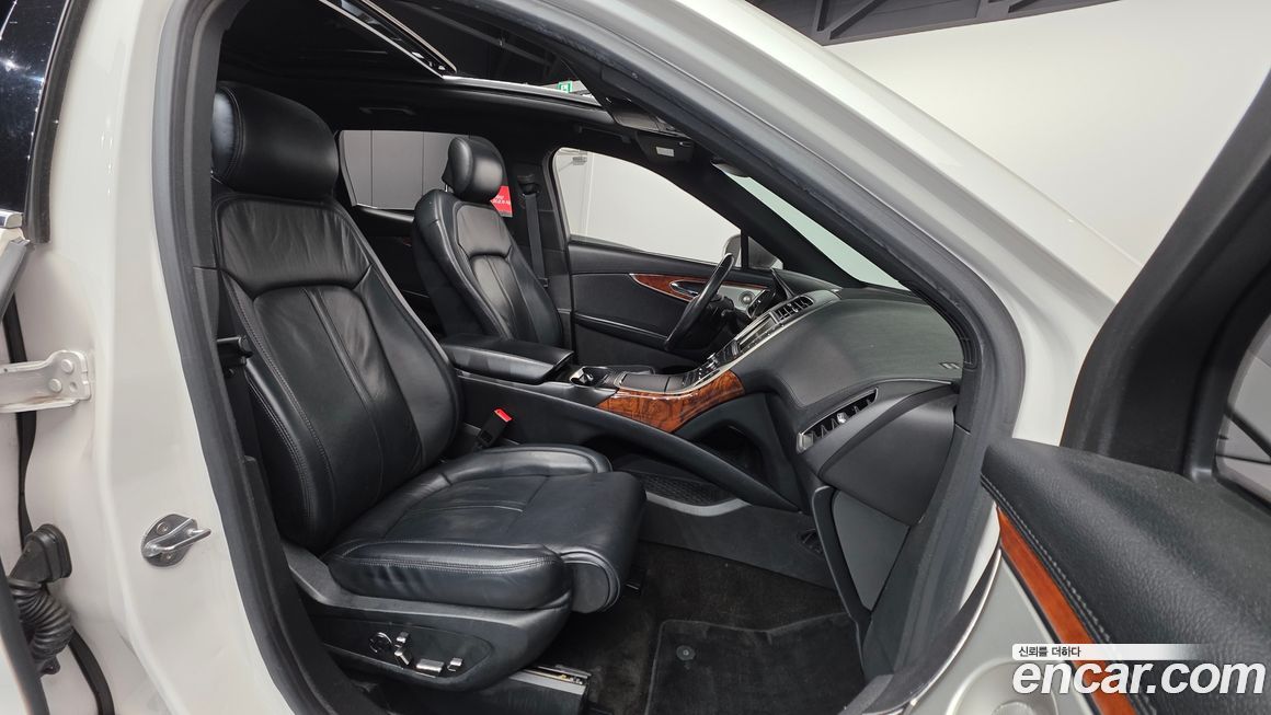 Lincoln MKX 2018