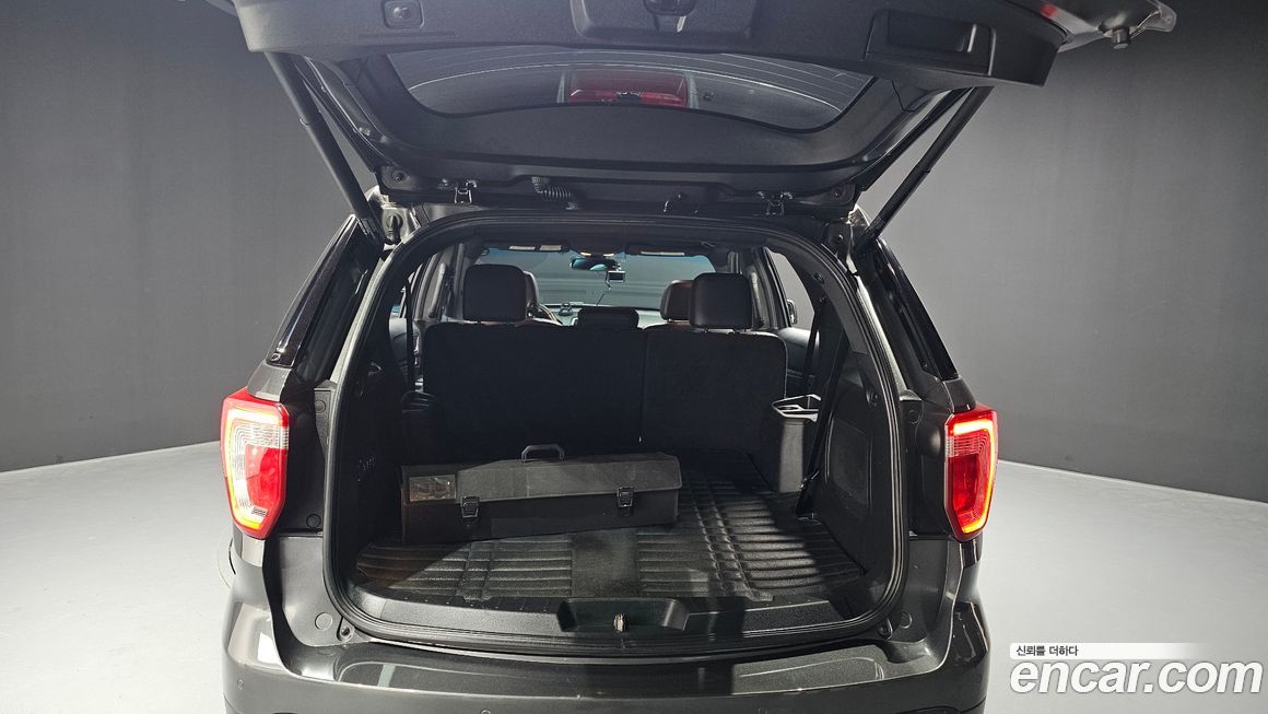 Ford Explorer 2016