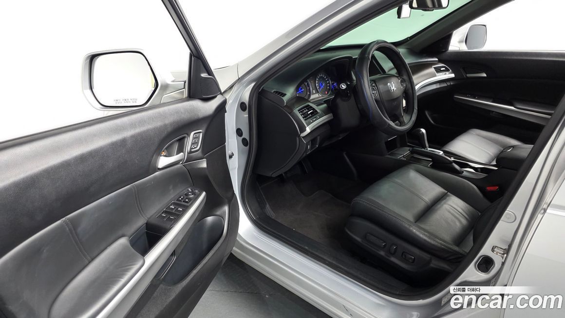 Honda Crosstour 2013