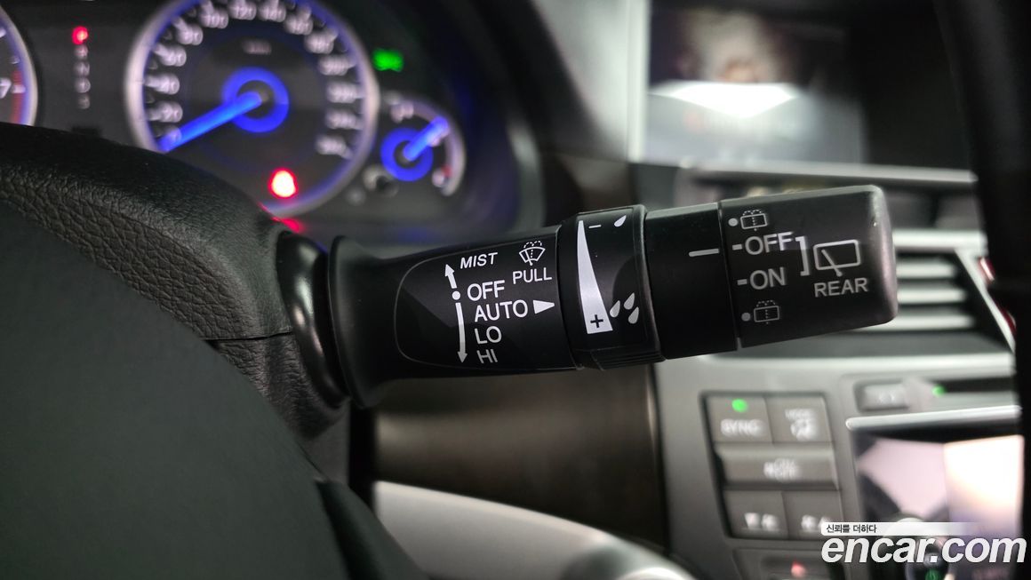 Honda Crosstour 2013