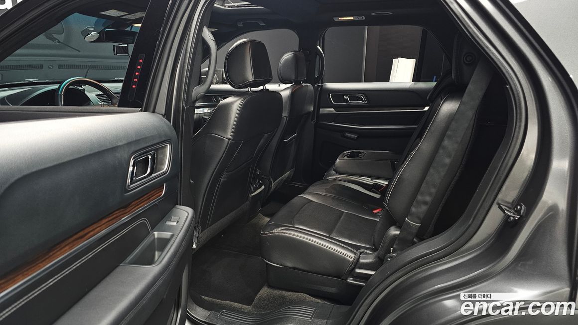 Ford Explorer 2016