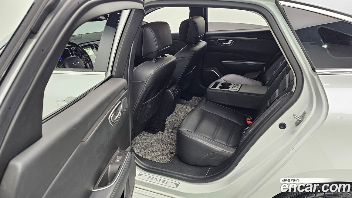 Renault-KoreaSamsung SM6 2020