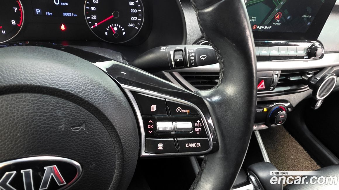 Kia K3 2019