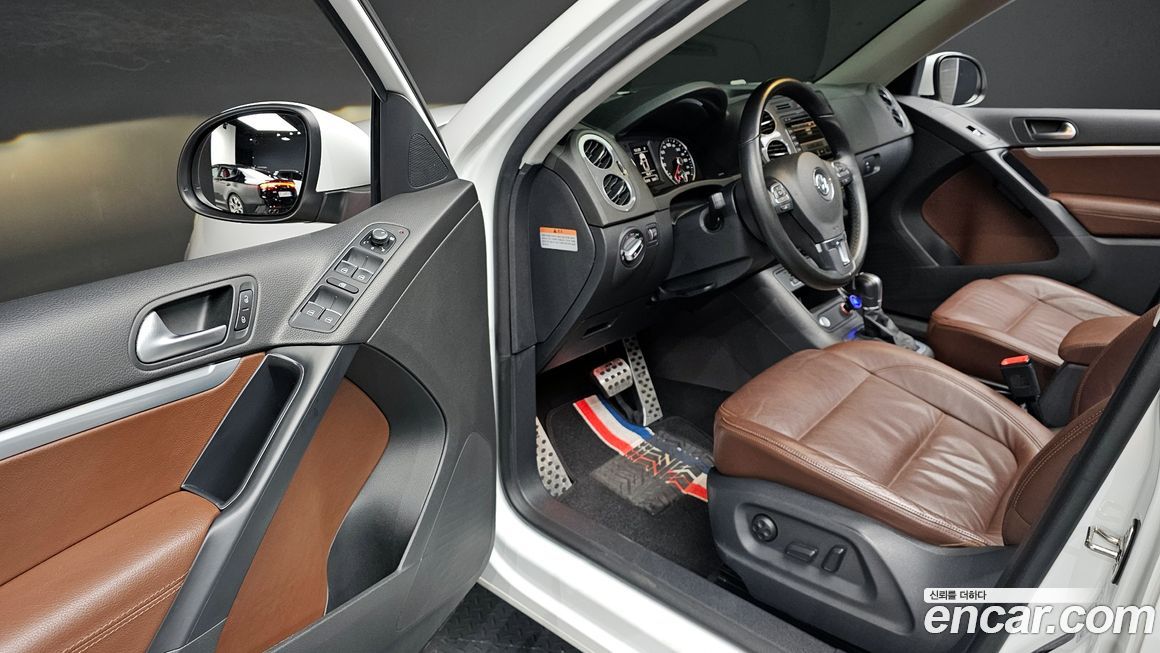 Volkswagen Tiguan 2016