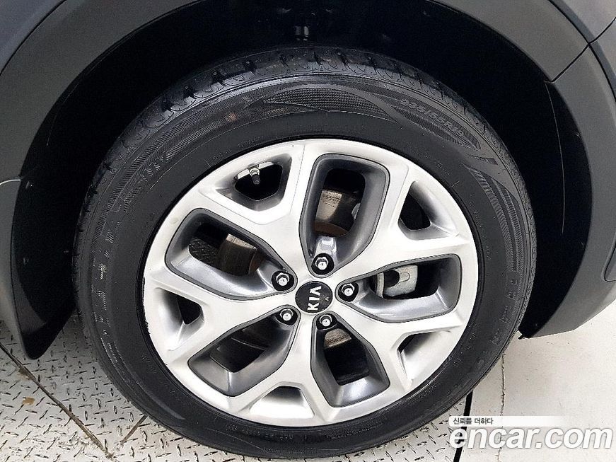 Kia Sorento 2016