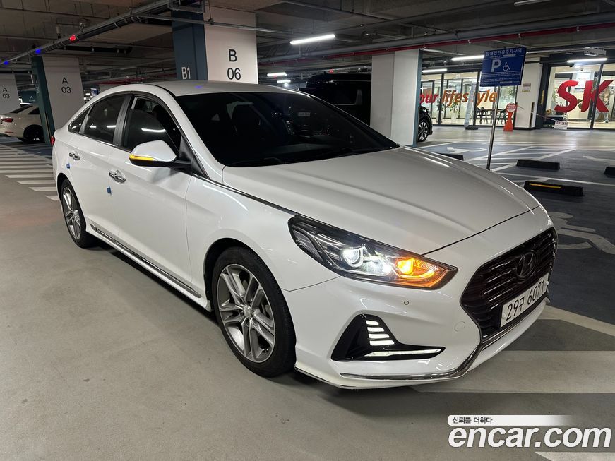 Hyundai Sonata 2018
