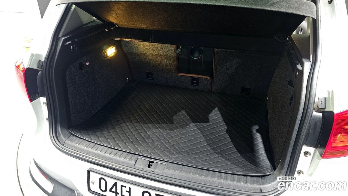 Volkswagen Tiguan 2016