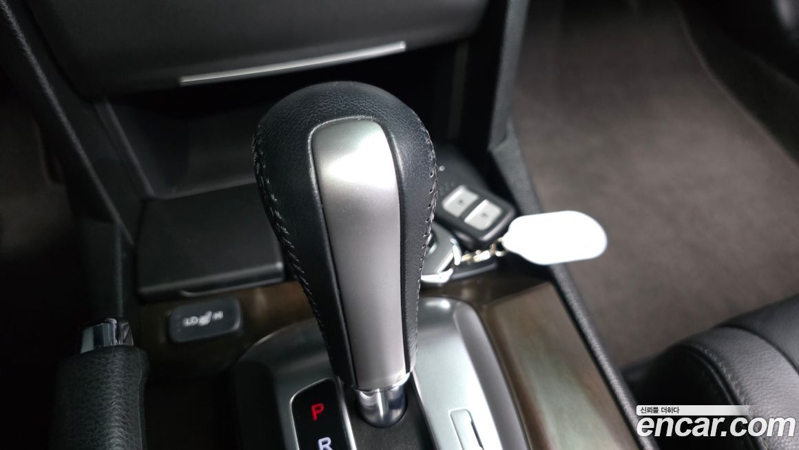 Honda Crosstour 2013