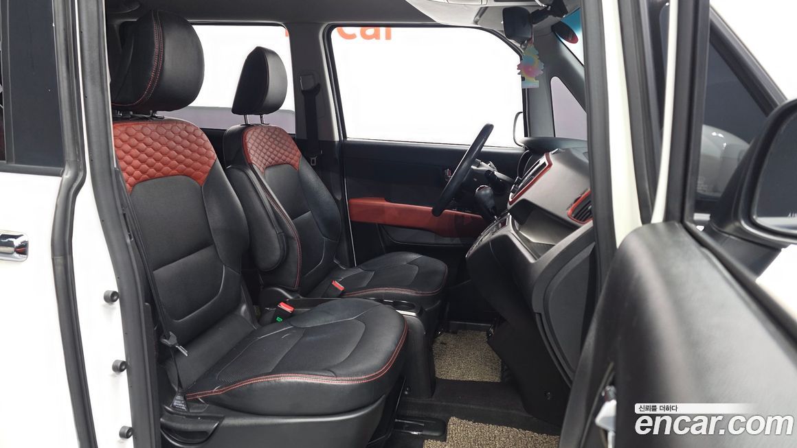Kia RAY 2018