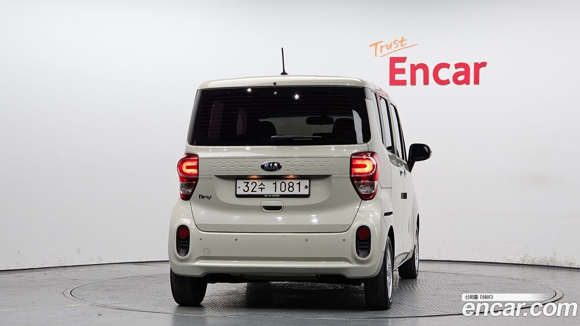 Kia RAY 2018