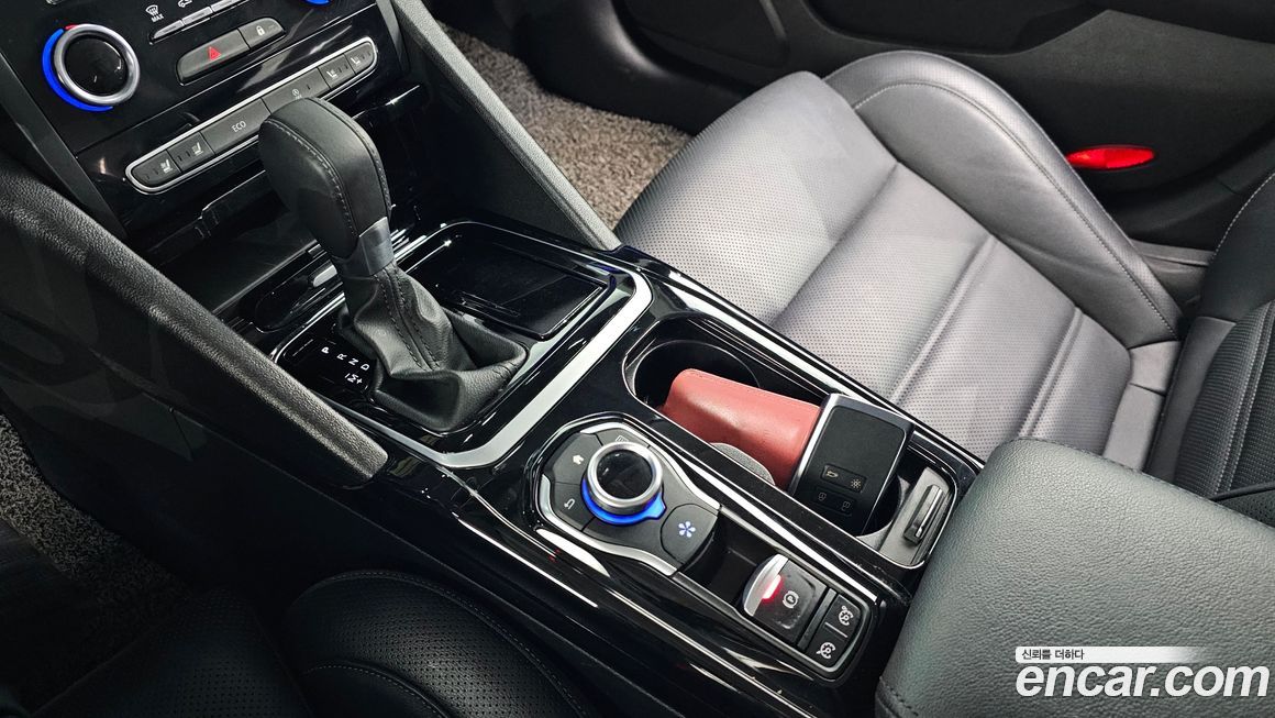 Renault-KoreaSamsung SM6 2020