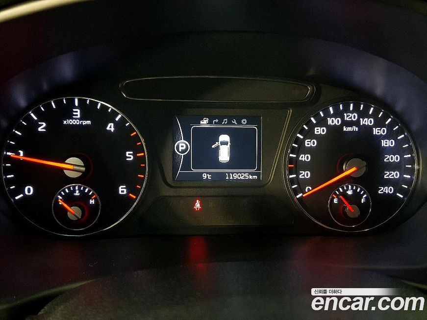 Kia Sorento 2016