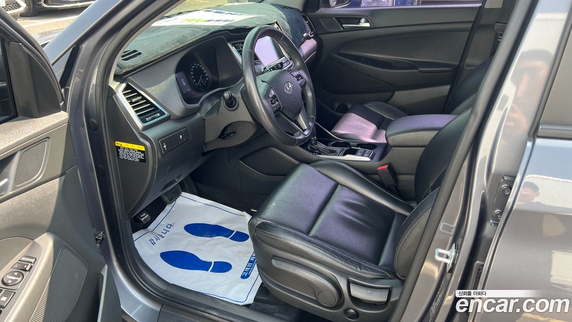 Hyundai Tucson 2016