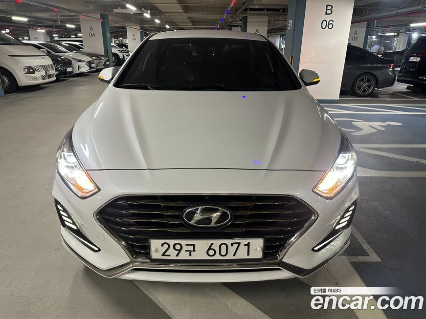 Hyundai Sonata 2018