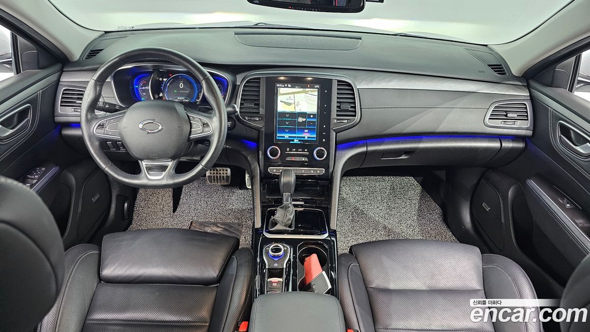 Renault-KoreaSamsung SM6 2020