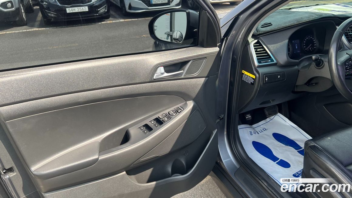 Hyundai Tucson 2016