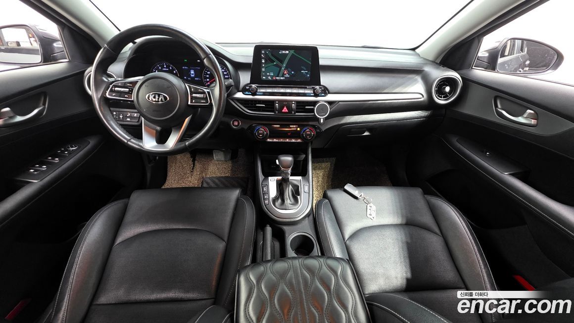 Kia K3 2019