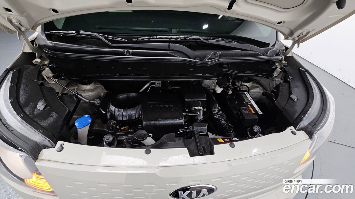 Kia RAY 2018