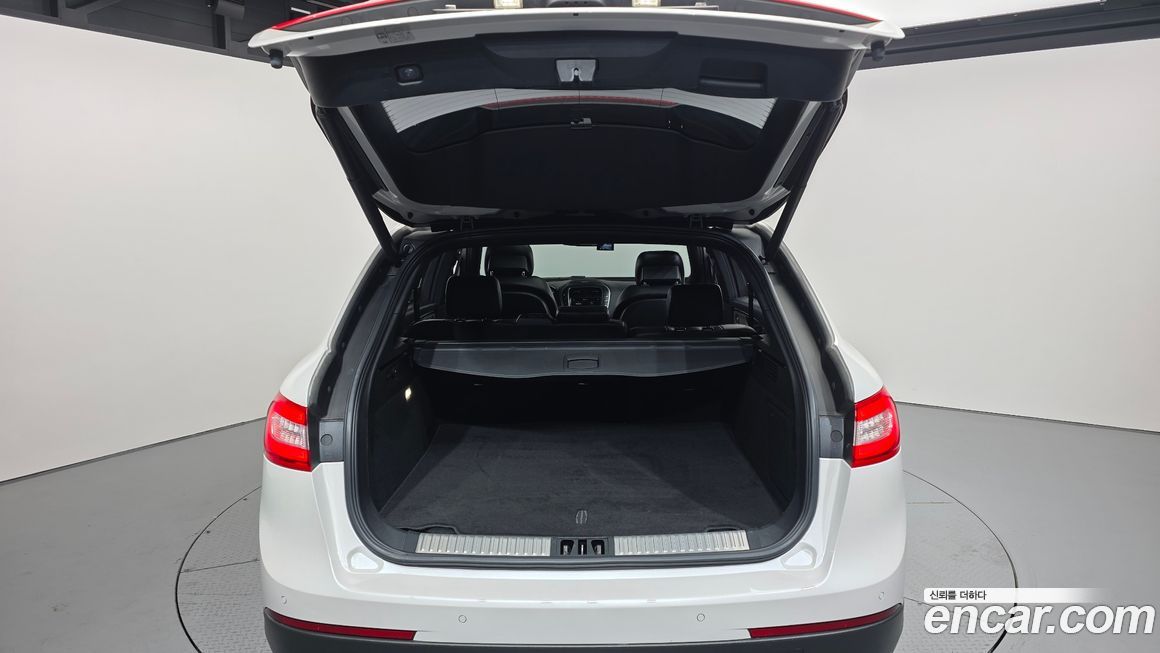 Lincoln MKX 2018