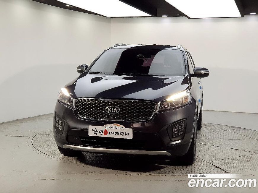 Kia Sorento 2016