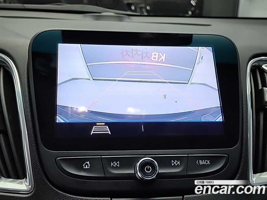 ChevroletGMDaewoo Malibu 2019