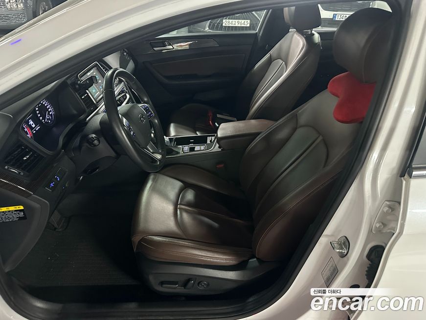Hyundai Sonata 2018