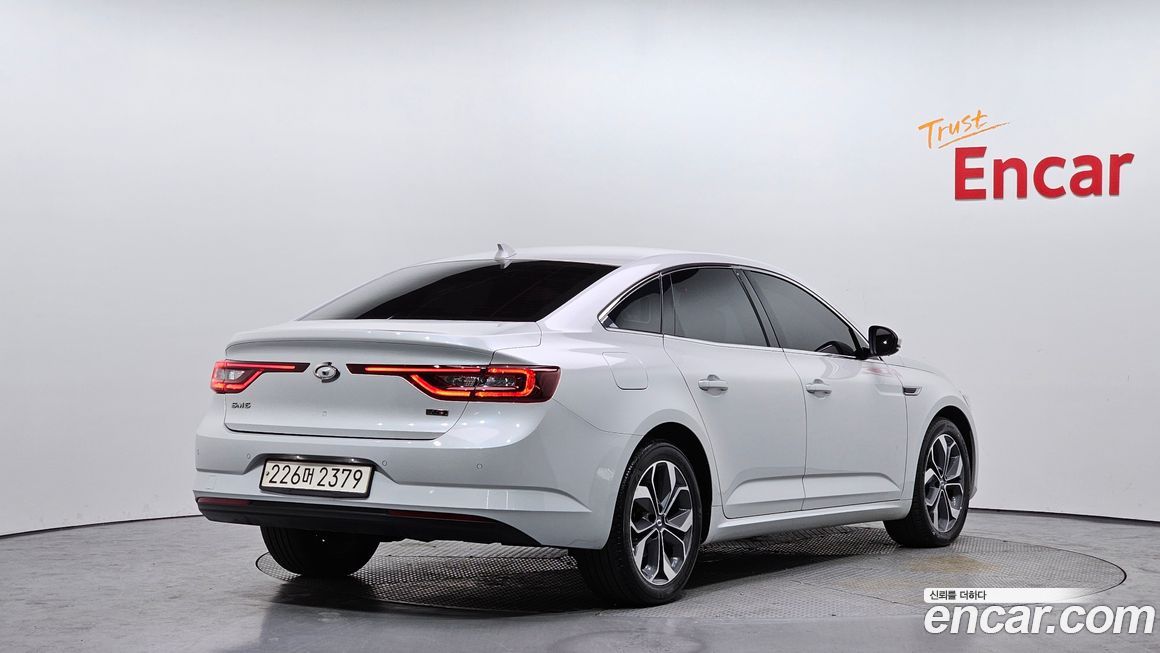 Renault-KoreaSamsung SM6 2020