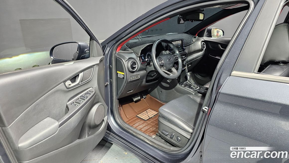 Hyundai Kona 2018