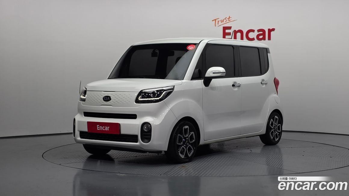 Kia RAY 2018