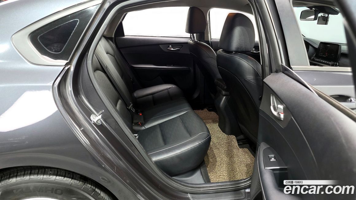 Kia K3 2019