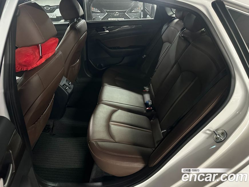 Hyundai Sonata 2018