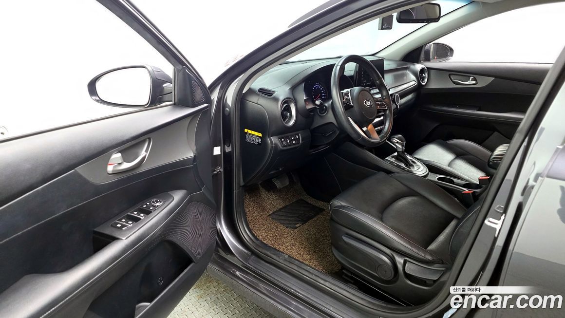 Kia K3 2019