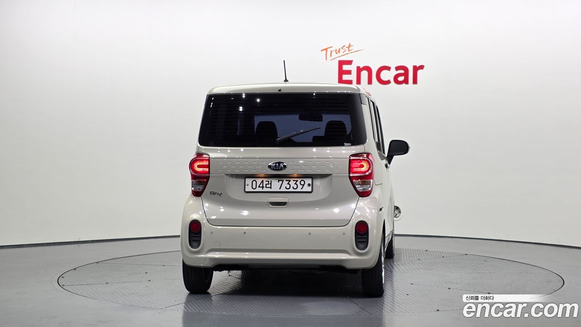 Kia RAY 2018