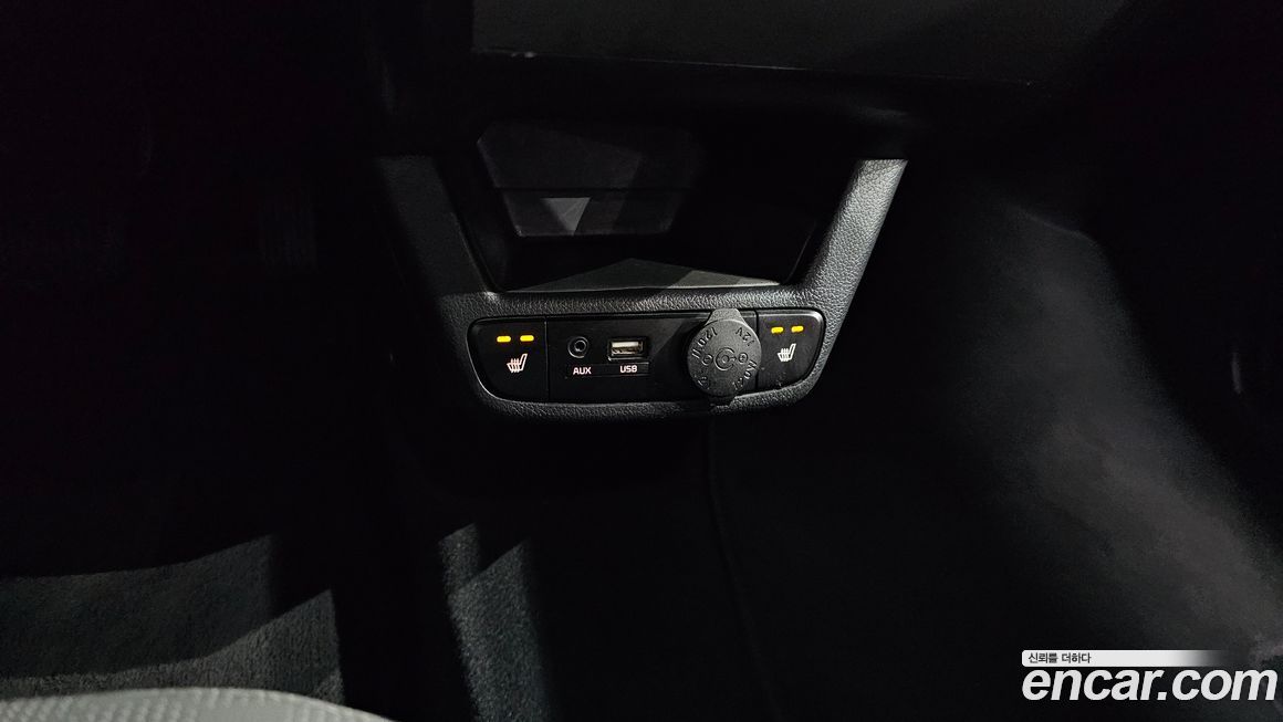 Kia RAY 2018