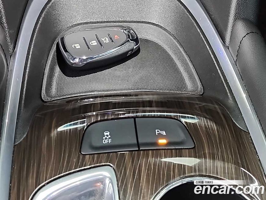 ChevroletGMDaewoo Malibu 2019