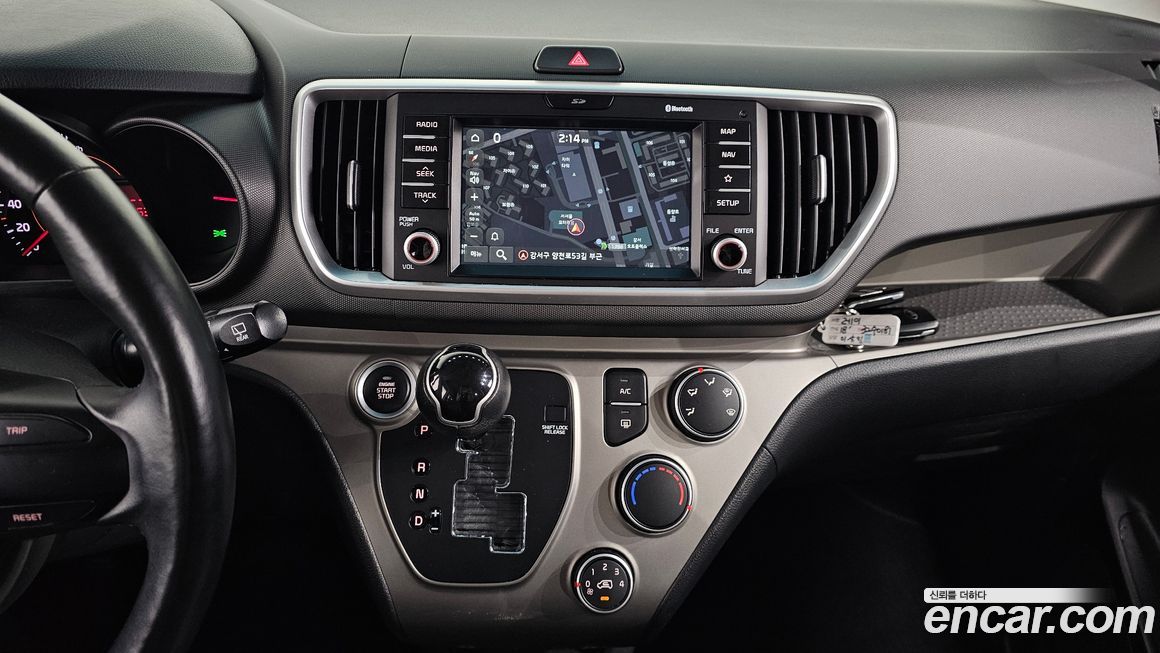 Kia RAY 2018