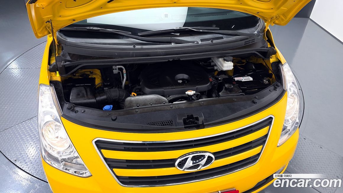 Hyundai Starex 2017