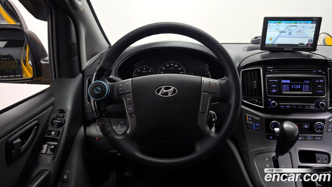 Hyundai Starex 2017