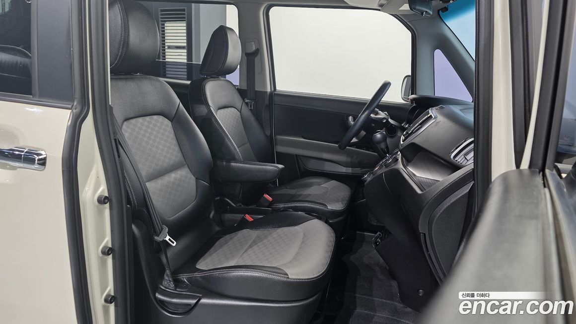 Kia RAY 2018