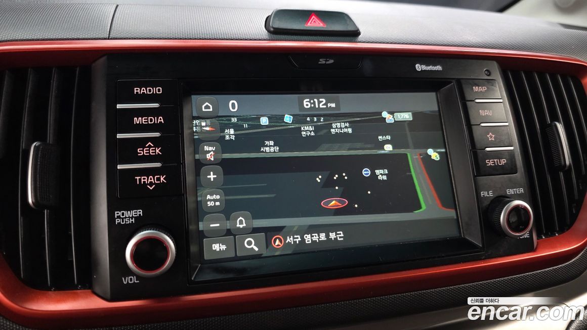 Kia RAY 2018