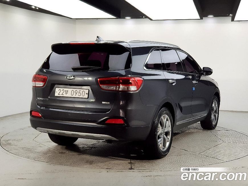 Kia Sorento 2016
