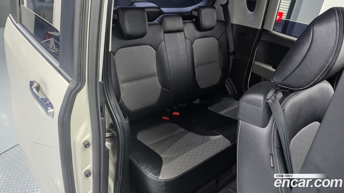 Kia RAY 2018