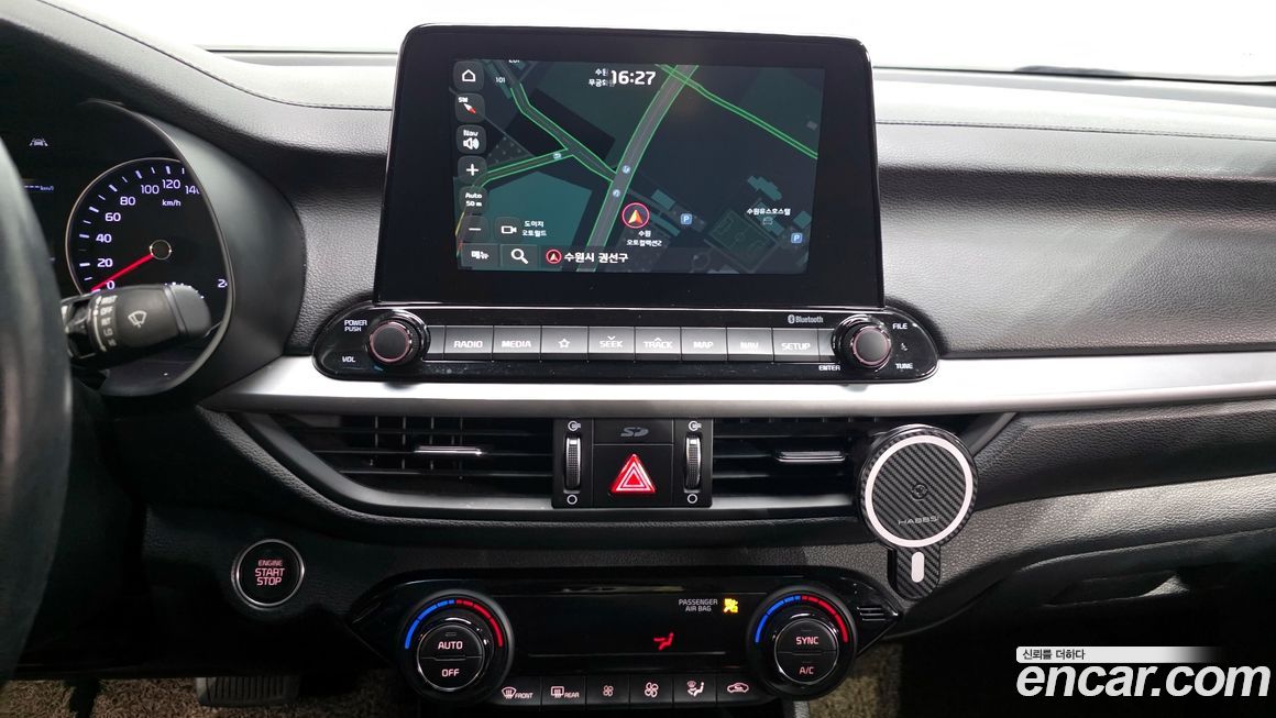 Kia K3 2019
