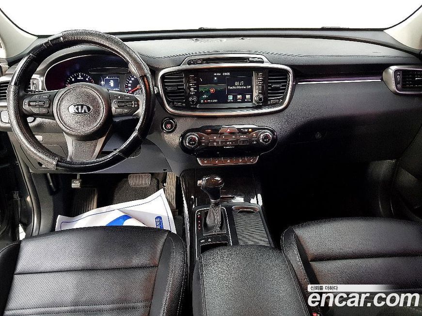 Kia Sorento 2016
