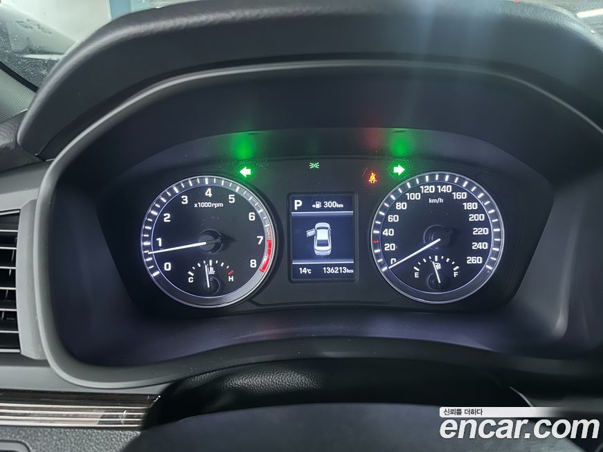 Hyundai Sonata 2018
