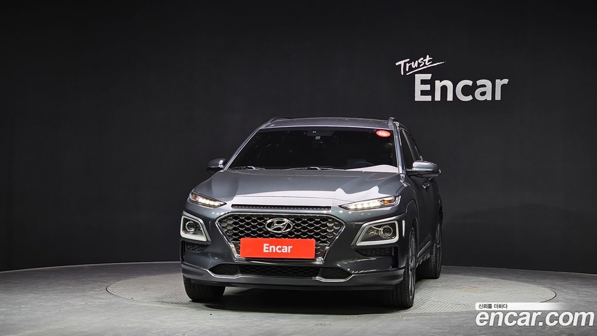 Hyundai Kona 2018