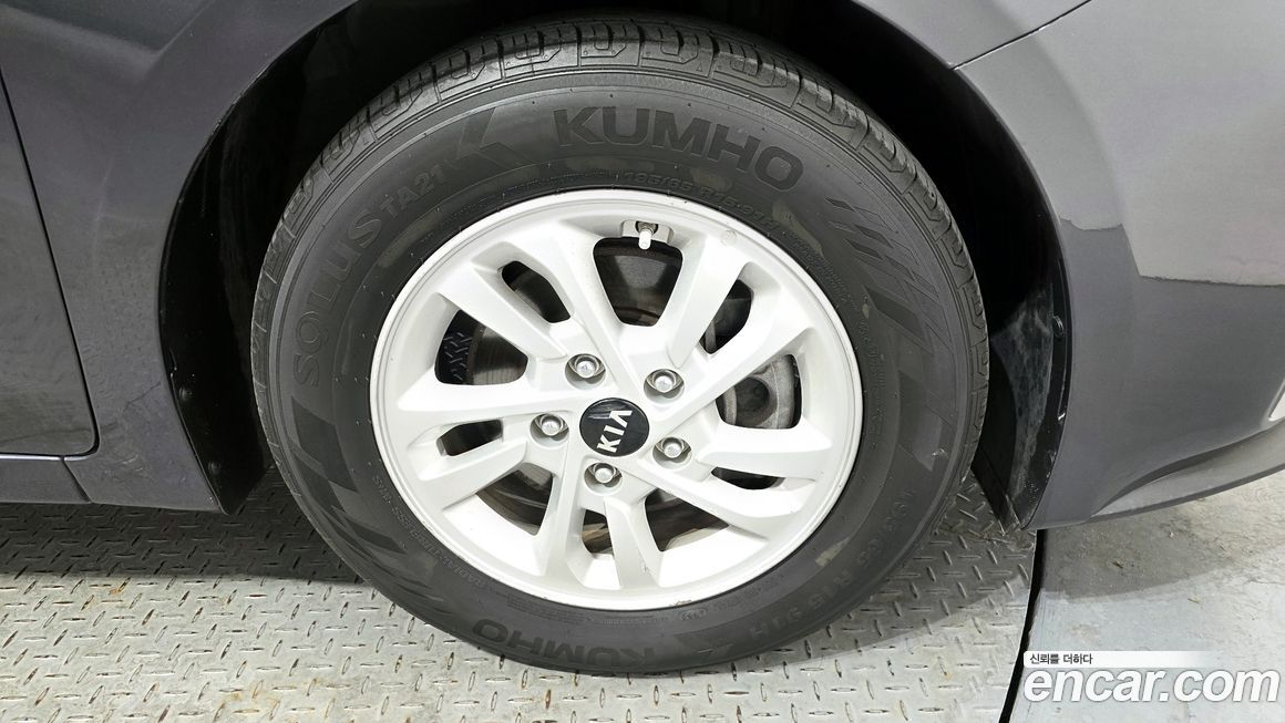 Kia K3 2019